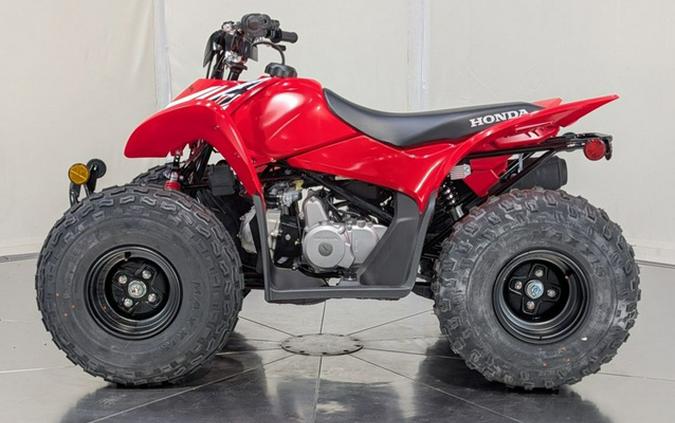 2026 Honda TRX 90X
