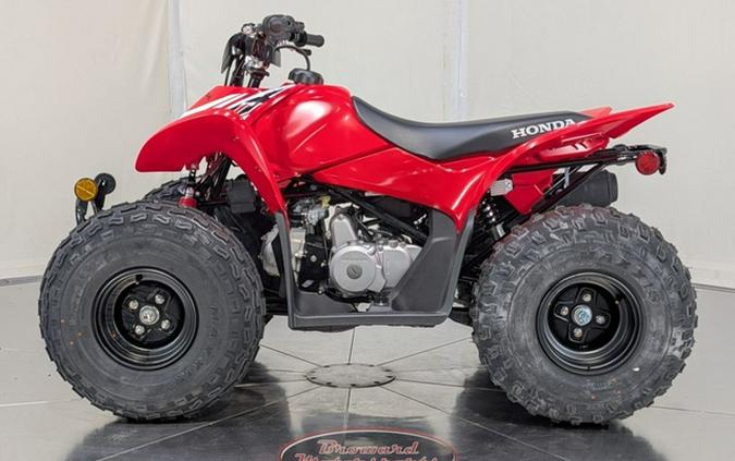 2026 Honda TRX 90X