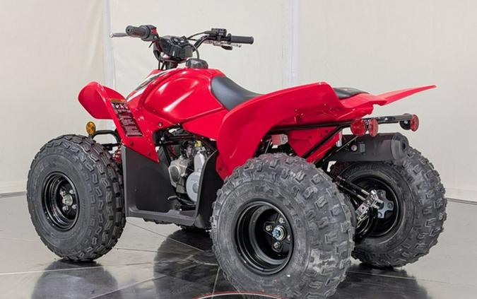 2026 Honda TRX 90X