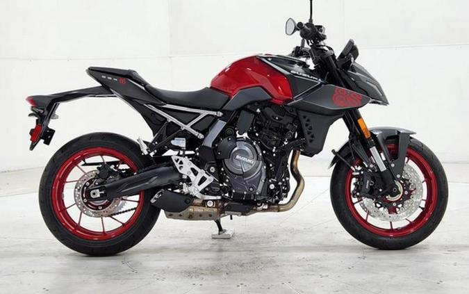 2026 Suzuki GSX-8S 8T