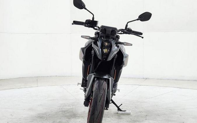2026 Suzuki GSX-8S 8T