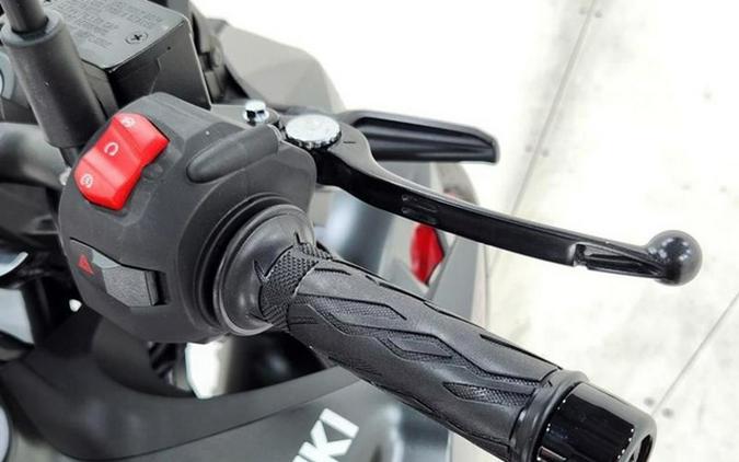 2026 Suzuki GSX-8S 8T
