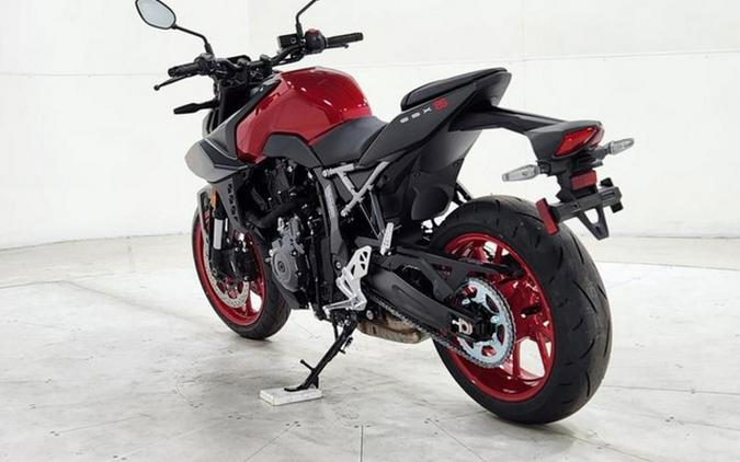 2026 Suzuki GSX-8S 8T