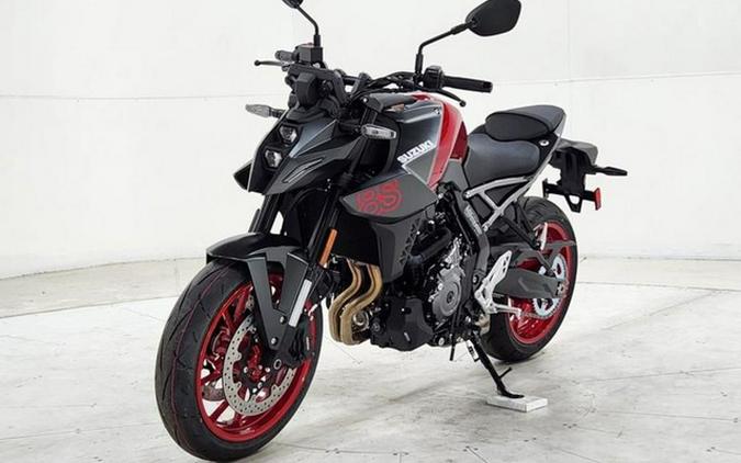2026 Suzuki GSX-8S 8T