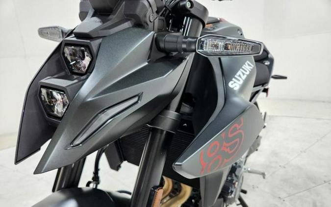 2026 Suzuki GSX-8S 8T