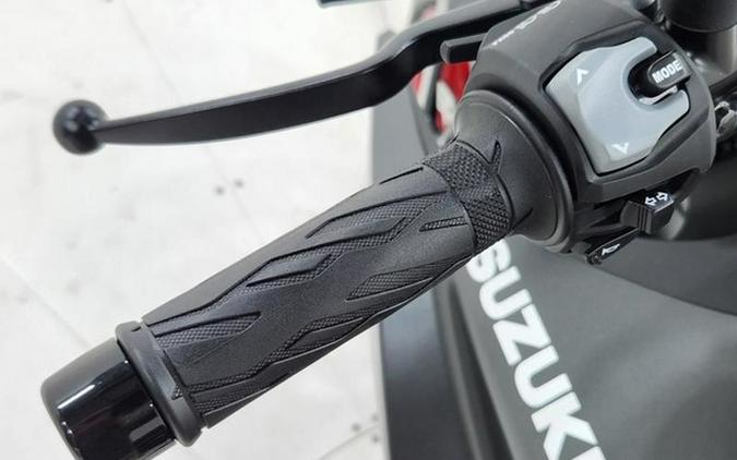 2026 Suzuki GSX-8S 8T