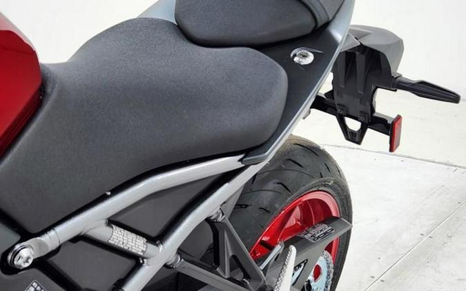 2026 Suzuki GSX-8S 8T