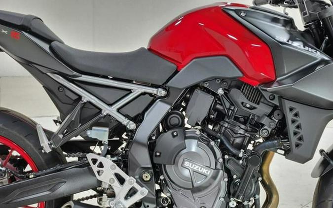 2026 Suzuki GSX-8S 8T
