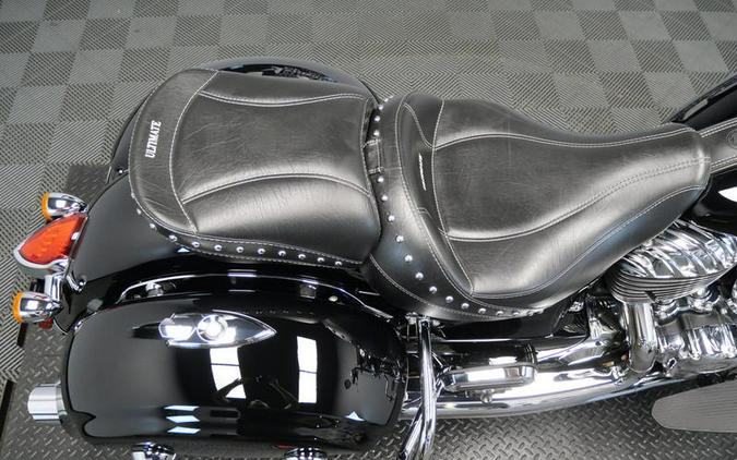 2016 Indian Motorcycle® Springfield™ Thunder Black