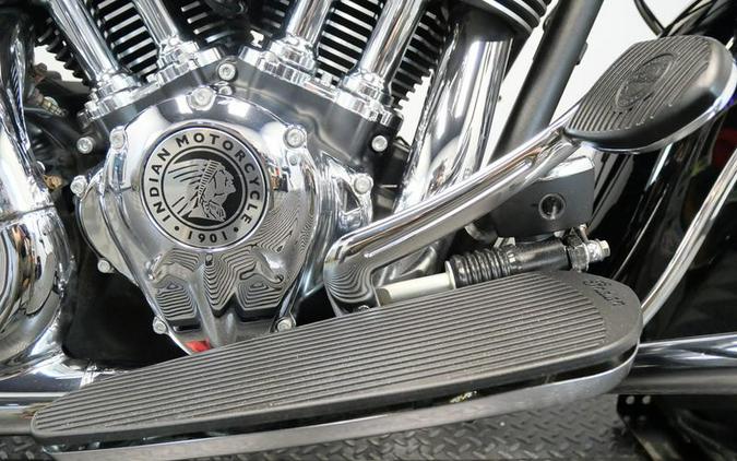 2016 Indian Motorcycle® Springfield™ Thunder Black