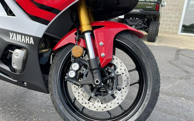 2026 Yamaha YZF-R7 70th Anniversary Edition