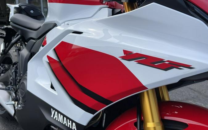 2026 Yamaha YZF-R7 70th Anniversary Edition