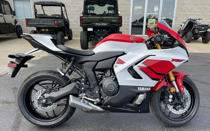 2026 Yamaha YZF-R7 70th Anniversary Edition