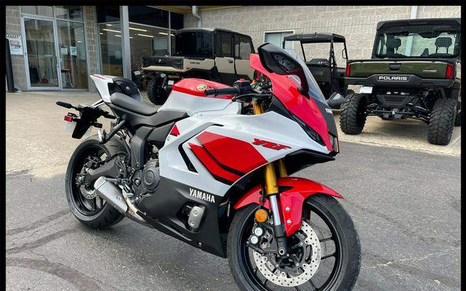 2026 Yamaha YZF-R7 70th Anniversary Edition