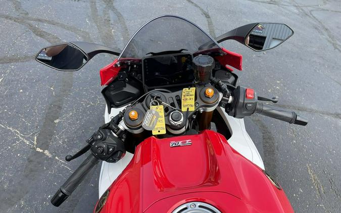 2026 Yamaha YZF-R7 70th Anniversary Edition