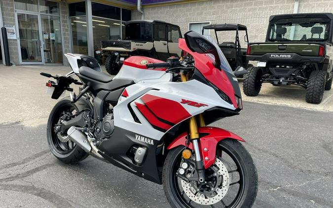 2026 Yamaha YZF-R7 70th Anniversary Edition