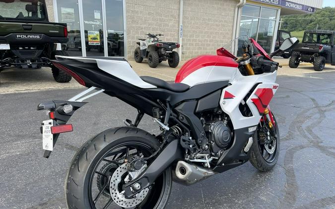 2026 Yamaha YZF-R7 70th Anniversary Edition