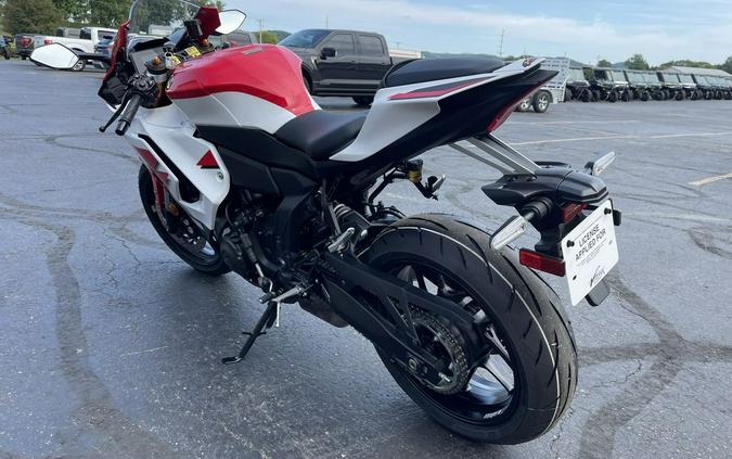 2026 Yamaha YZF-R7 70th Anniversary Edition