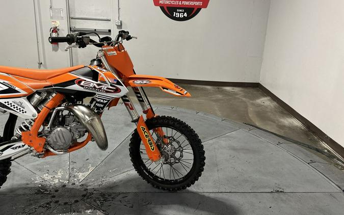 2024 KTM SX 85 17/14