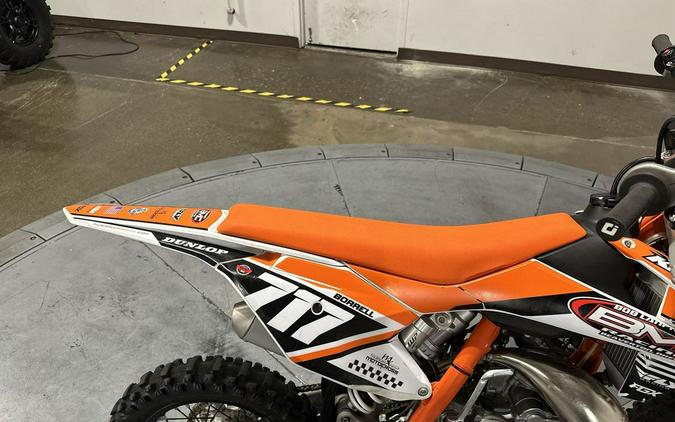2024 KTM SX 85 17/14