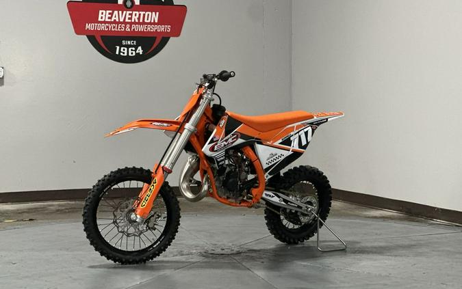 2024 KTM SX 85 17/14