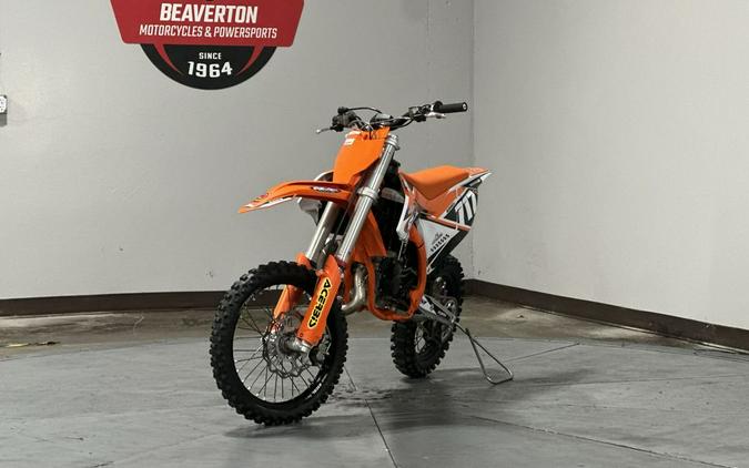 2024 KTM SX 85 17/14