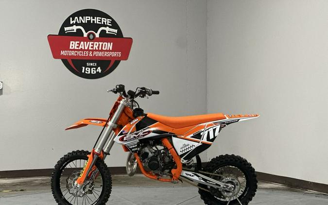 2024 KTM SX 85 17/14