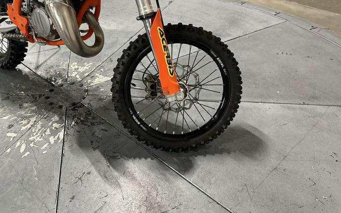 2024 KTM SX 85 17/14