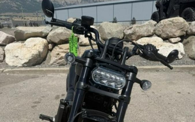 2023 Harley-Davidson RH1250S - Sportster S RH1250S