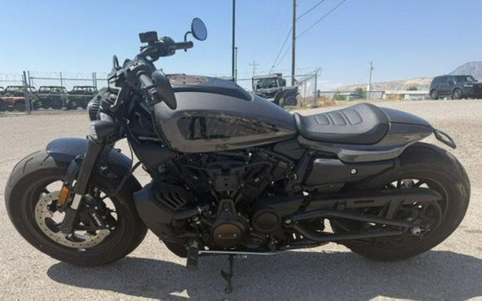 2023 Harley-Davidson RH1250S - Sportster S RH1250S