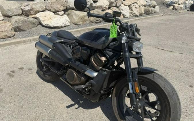 2023 Harley-Davidson RH1250S - Sportster S RH1250S