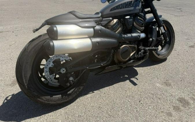 2023 Harley-Davidson RH1250S - Sportster S RH1250S