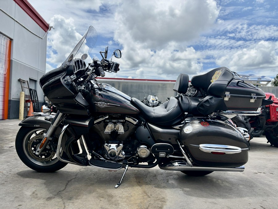 2012 Kawasaki VULCAN 1700 VOYAGER ABS