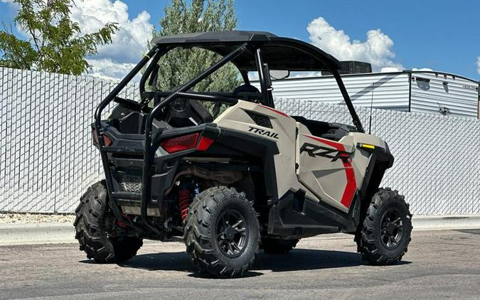 2025 Polaris® RZR TRAIL ULTIMATE - SAND DUNE