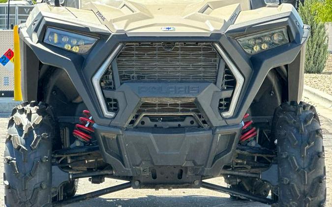 2025 Polaris® RZR TRAIL ULTIMATE - SAND DUNE