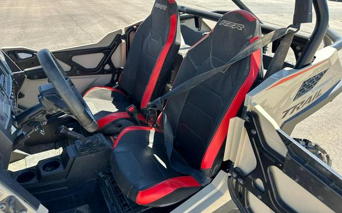 2025 Polaris® RZR TRAIL ULTIMATE - SAND DUNE