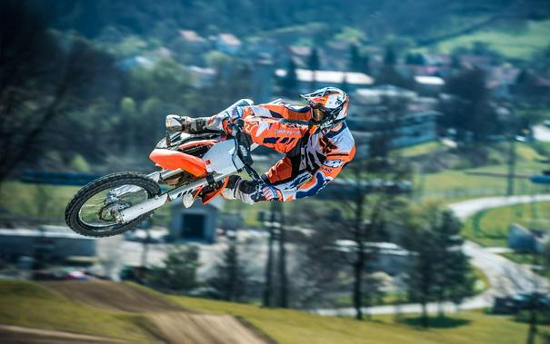 2016 KTM 350 SX-F