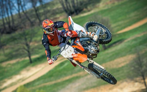 2016 KTM 350 SX-F