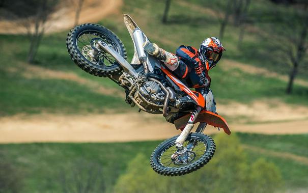 2016 KTM 350 SX-F