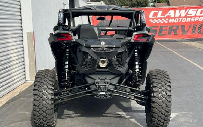 2026 Can-Am Maverick X3 MAX X RC TURBO RR 72