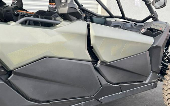 2026 Can-Am Maverick X3 MAX X RC TURBO RR 72