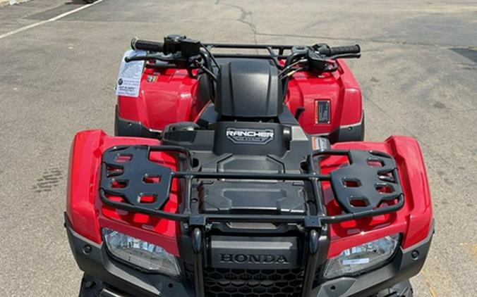 2027 Honda FourTrax Rancher 4X4