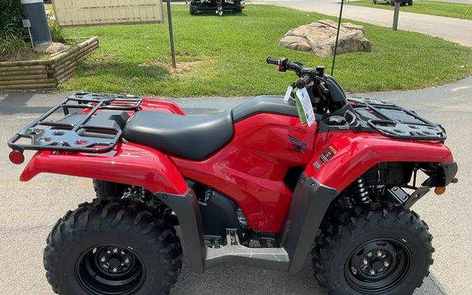 2027 Honda FourTrax Rancher 4X4