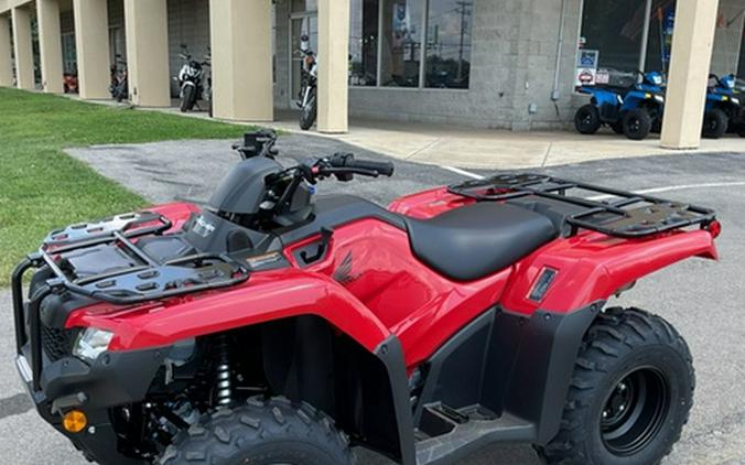 2027 Honda FourTrax Rancher 4X4