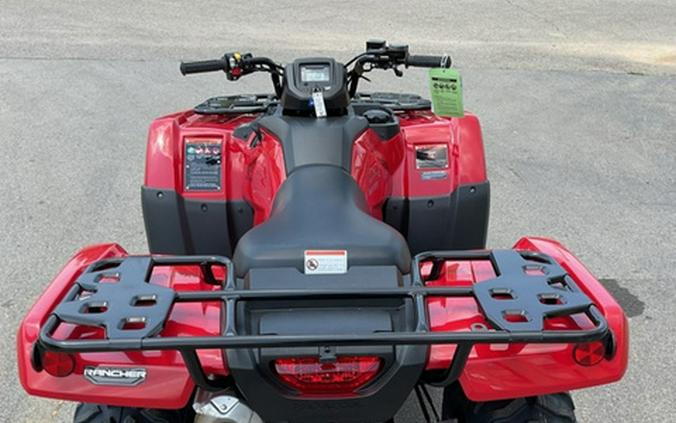 2027 Honda FourTrax Rancher 4X4