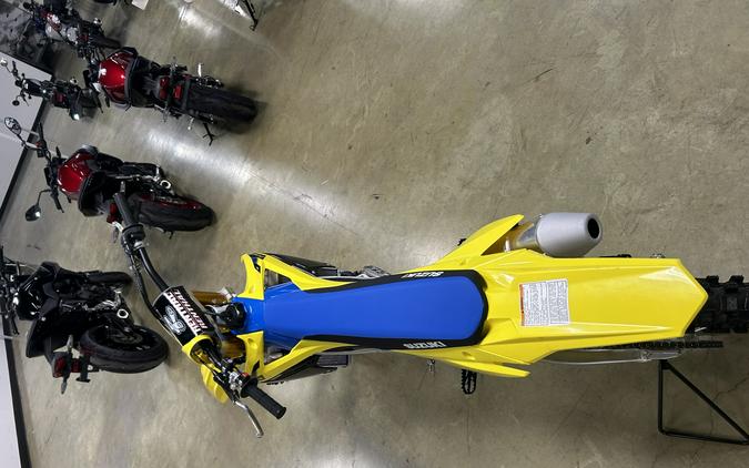 2026 Suzuki RM-Z 250