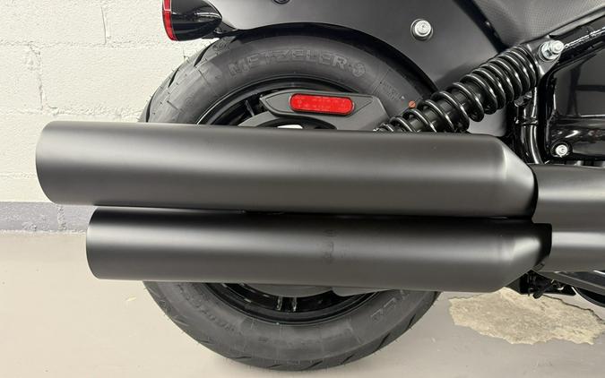 2026 Indian Chief Dark Horse