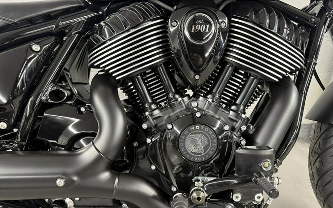 2026 Indian Chief Dark Horse