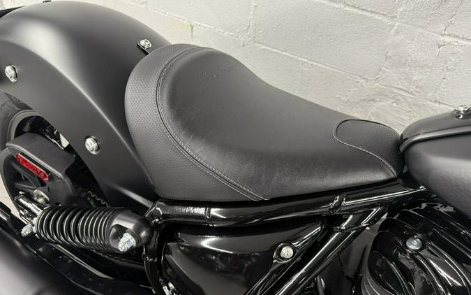 2026 Indian Chief Dark Horse
