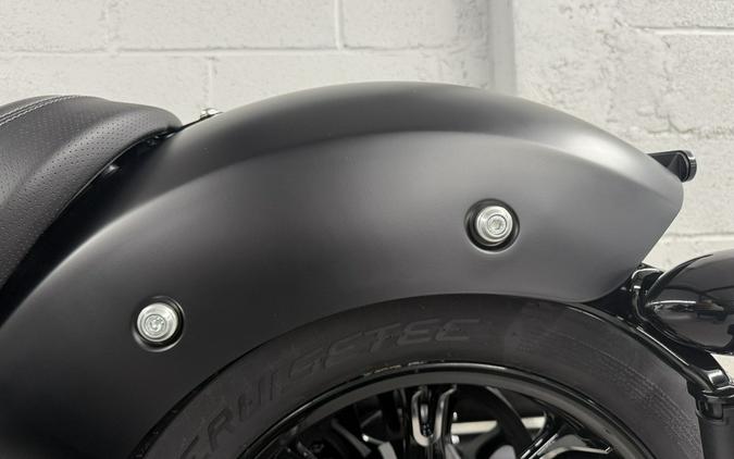 2026 Indian Chief Dark Horse